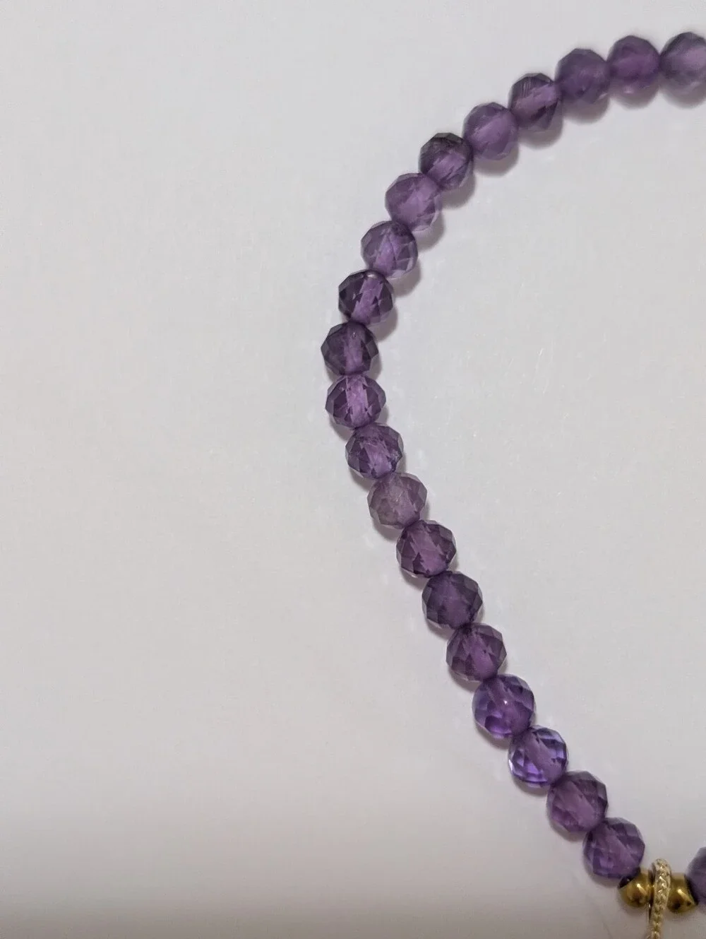 Amethyst Bracelet